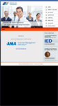 Mobile Screenshot of nouvellestendances.com.ar